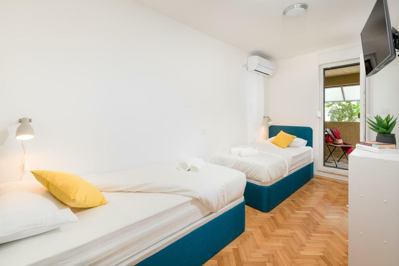 Apartments&Rooms Daisy Split Buitenkant foto